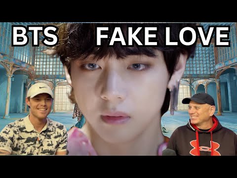 Видео: Два рок-фаната ОТРЕАГИРОВАЛИ на выступление BTS FAKE LOVE LIVE