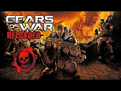 Видео: Прохождение Gears of War Reloaded - Часть 1