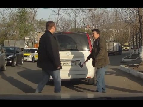 Видео: Дорожные конфликты, быдло за рулём часть 2 подборка дтп