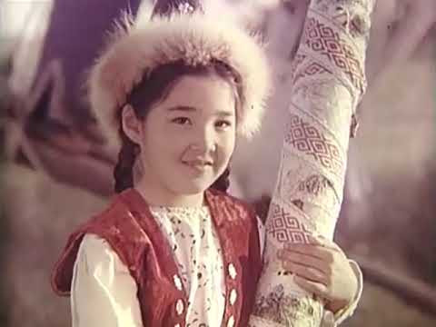 Видео: Дина Нұрпейісова (Қайран шешем, Қазақфильм 1987)