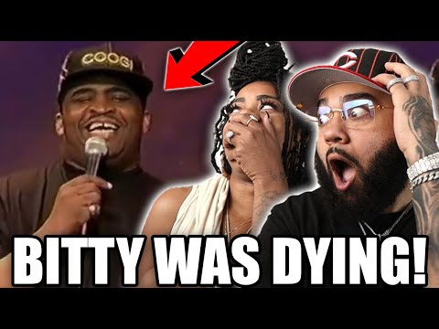 Видео: Патрис О'Нил - The Nasty Show - ЭТО БЫЛО ПОДЛО!!!! - РЕАКЦИЯ ЧЕРНОКОЖЕЙ ПАРЫ