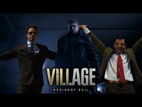 Видео: Resident Evil: Village - Сюжетная деревня [Мнение | Обзор]