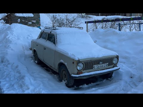 Видео: ЖИГУЛИ ЗА 10000 РУБЛЕЙ В 2024 ГОДУ РЕАЛЬНО? Копейка из под дедушки