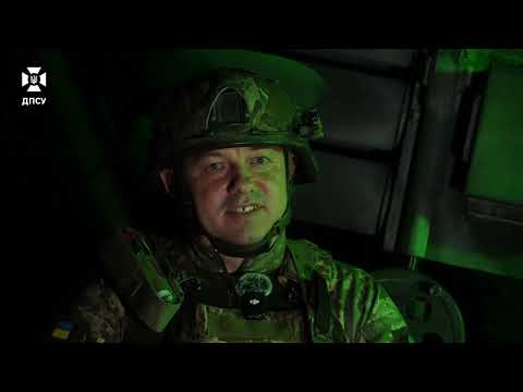 Видео: «Краще воювати нам, ніж нашим дітям», – кредо прикордонника Барса