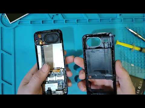 Видео: Sigma x-style 31 power розборка, заміна дисплея