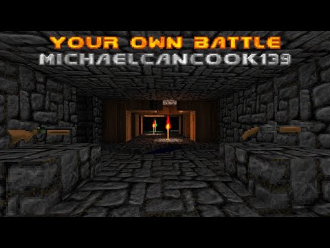 Видео: ОТ ПОДПИСЧИКА #217 ☠ Your Own Battle (michaelcancook139)