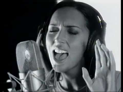 Видео: Алсу / Alsou & Enrique Iglesias. Клип  - "You are my number one" / 2000