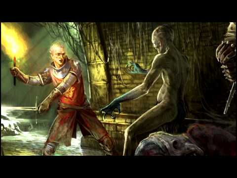 Видео: Ведьмак - The Witcher