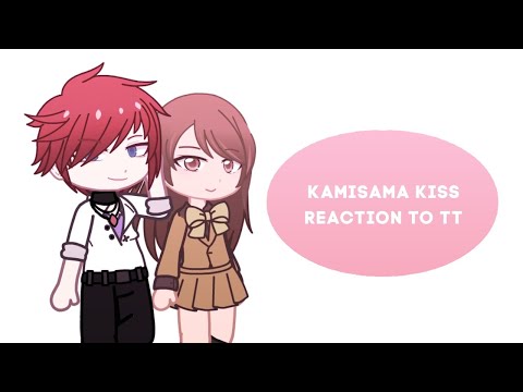 Видео: 2X!! KAMISAMA KISS REACTION | РЕАКЦИЯ ОЧЕНЬ ПРИЯТНО БОГ