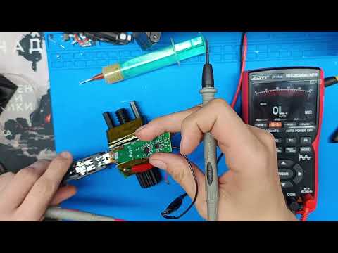 Видео: PHILIPS Sonicare HX9911 не вмикається