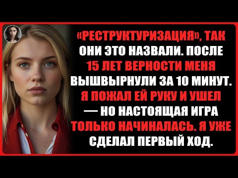 Видео: «Ваша роль ушла» — мой начальник понятия не имел, что я уже на несколько шагов впереди...