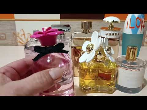 Видео: ПАРФЮМЫ, КОТОРЫЕ СНОВА СЕБЕ ВЕРНУЛА (ЛЮКС)