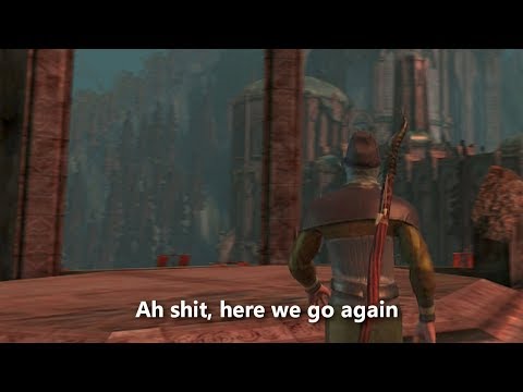 Видео: О чем был Dragon Age: Origins |Часть 2| Посвящение в Серое сообщество.