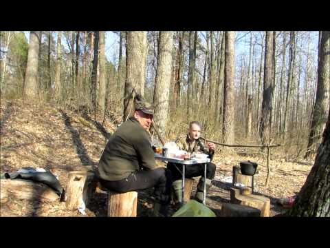 Видео: чиновники-браконьеры в Мордовии