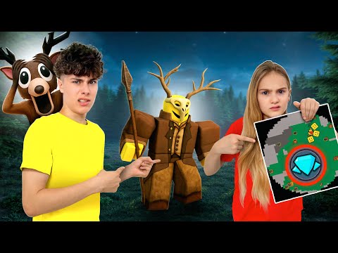 Видео: Как приручить КУЛЬТИСТА в 99 ночей в лесу Roblox в реальной жизни 8 серия