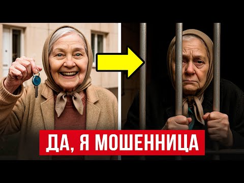 Видео: СУД НА СТОРОНЕ МОШЕННИКОВ? Как пенсионеры отбирают жильё у добросовестных покупателей!