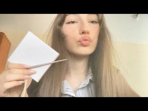 Видео: Asmr,no триггеры меняются каждые 10 секунд.SofkaZoska🪬