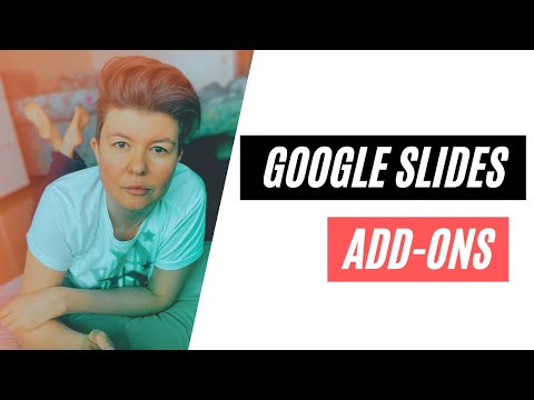 Видео: Дополнения для Google Slides | Must have для учителя