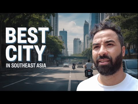 Видео: Прогуляйтесь со мной по Джакарте, Индонезия