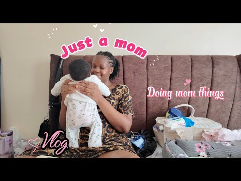 Видео: ПРОВЕДИТЕ ДЕНЬ СО МНОЙ *и моим новорожденным 👶*