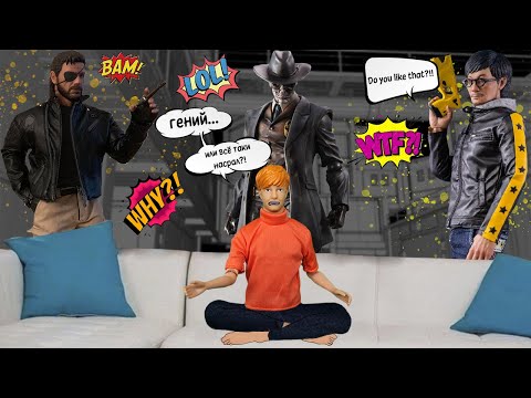 Видео: Почему Хидео Кодзиму любят? | Разбираемся с Metal Gear Solid V: Ground Zeroes