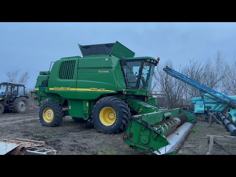 Видео: Фермер продаёт (обновляет) парк техники !!! ТОРГ