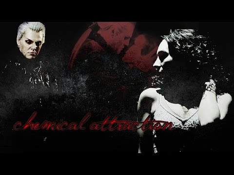 Видео: w & m - chemical attraction (Мюзикл Мастер и Маргарита Иван Ожогин и Наталья Мартынова) + RUSUBS