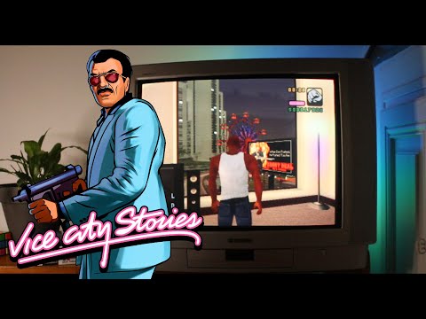 Видео: Ламповый стрим GTA Vice City Stories Playstation 2 / Прохождение #13