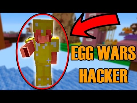 Видео: Minecraft Egg Wars with Dido_D - НАЙ-СЛАБИЯТ ХАКЕР