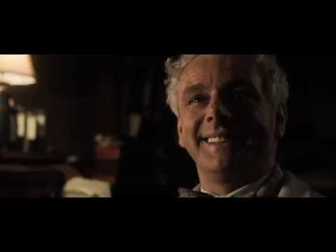 Видео: [к а к о й  м у ж ч и н а] x Good Omens