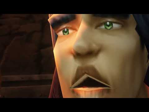 Видео: Тот случай, когда чума уничтожила всех в WOW