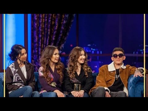 Видео: КешYou & Baller "Түнгі студия"-да қонақта/2018