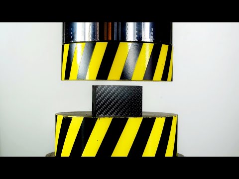 Видео: 500 ТОННЫЙ ПРЕСС ПРОТИВ САМЫХ ПРОЧНЫХ ПРЕДМЕТОВ