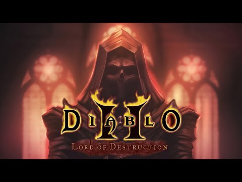 Видео: ПРОХОЖДЕНИЕ DIABLO II LORD OF DESTRUCTION #3 / PC / COOP CHOCOPIE GAME