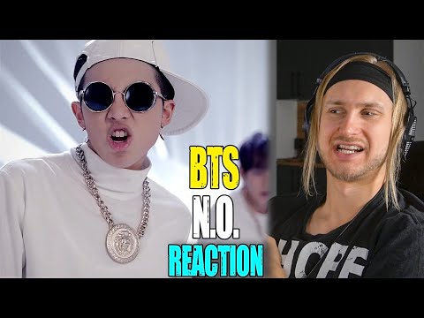 Видео: BTS N.O | reaction | Проф. звукорежиссер смотрит