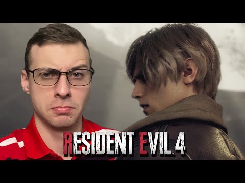 Видео: РЕМЕЙК ЧЕТВЁРТОГО РЕЗИДЕНТА ▲ Resident Evil 4 Remake Chainsaw Demo Прохождение и обзор