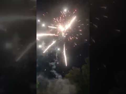 Видео: Сынуле исполнилось 17 лет. В завершение торжества 🎇