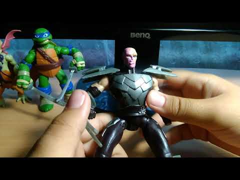 Видео: Вся моя коллекция черепашек ниндзя!!! 1