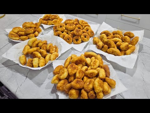 Видео: НЕВЕРОЯТНО ВКУСНЫЕ ПИРОЖКИ Идеальное тесто и лучшие начинки!