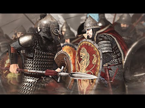 Видео: Эпическое Противостояние Киевского Княжества с Половецкой Армии