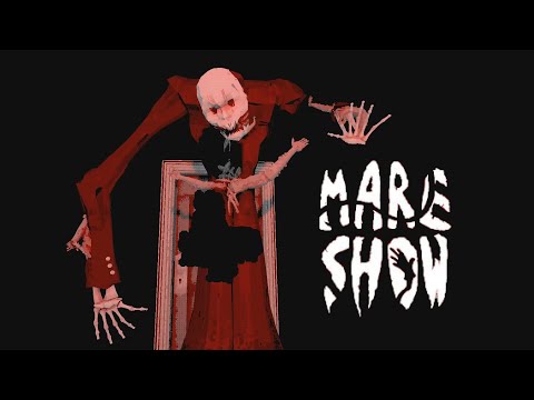 Видео: Страшные догонялки - THE MARE SHOW