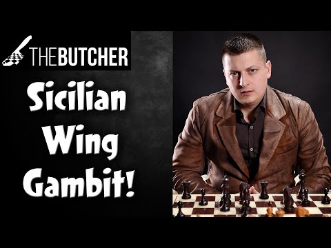 Видео: Разгромите сицилийских игроков с помощью флангового гамбита!