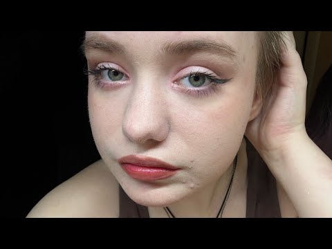 Видео: Нюдовый макияж✨