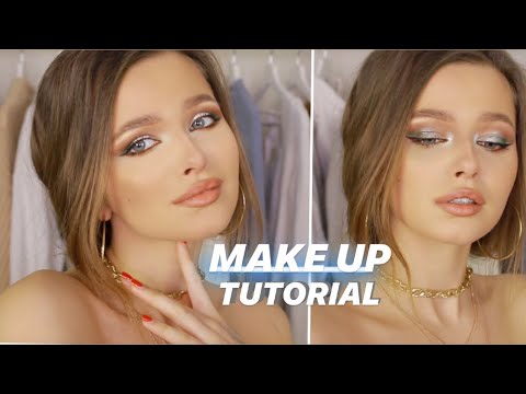 Видео: ПОДРОБНЫЙ УРОК ПО МАКИЯЖУ! ВЕЧЕРНИЙ ОБРАЗ| Яна Русая