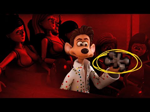 Видео: Вот что УБИЛО мультфильм «Смывайся» (2006).