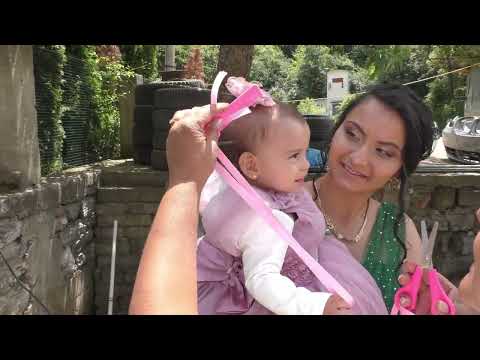 Видео: рожден ден на ЗОРИ 1г. studio NITRO 0897410277