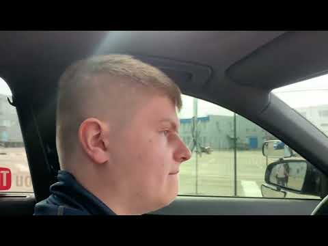 Видео: Парковка задом 90* возле площадки Мрэо Усенка 8