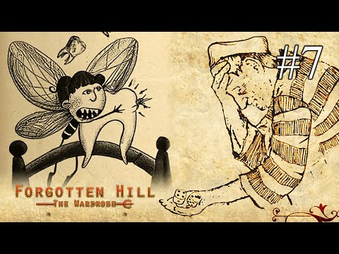 Видео: Forgotten Hill The Wardrobe ➤ ПРОХОЖДЕНИЕ #7 ➤ Глава 4: доктор Зубодер