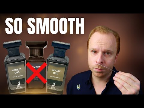 Видео: Maison Alhambra Woody Oud | Лучший клон удового дерева!