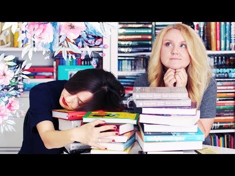 Видео: КНИЖНЫЕ ПОКУПКИ АВГУСТА